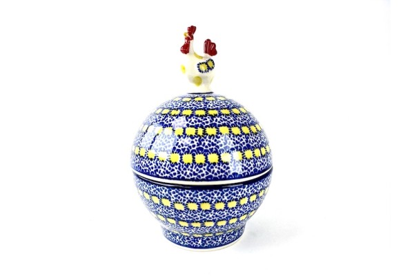 D65 Bunzlau Kip bewaarschaaltje 245X Overig